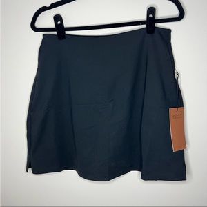 Girlfriend Collective High Rise Skort